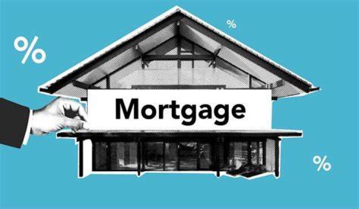 What happens when mortgagor dies?