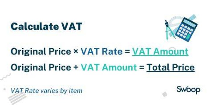 What has the VAT changed to?