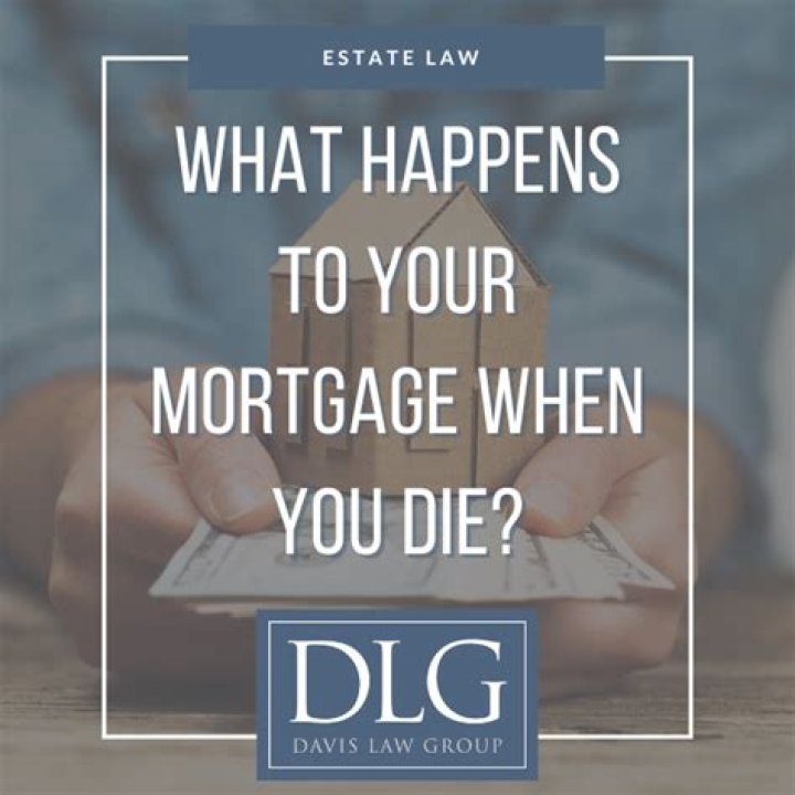 What insurance pays your mortgage when you die?