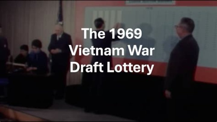 What is a draft card in Vietnam War?