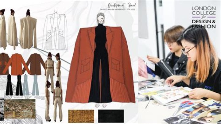 What is a good fashion design?