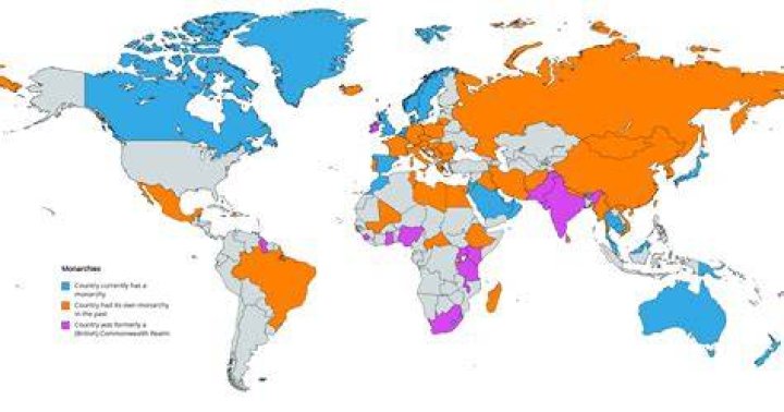 What is a Mideast monarchy?
