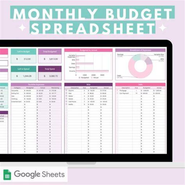 What is a newspaper budget?