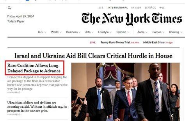 What is a newspaper chain?
