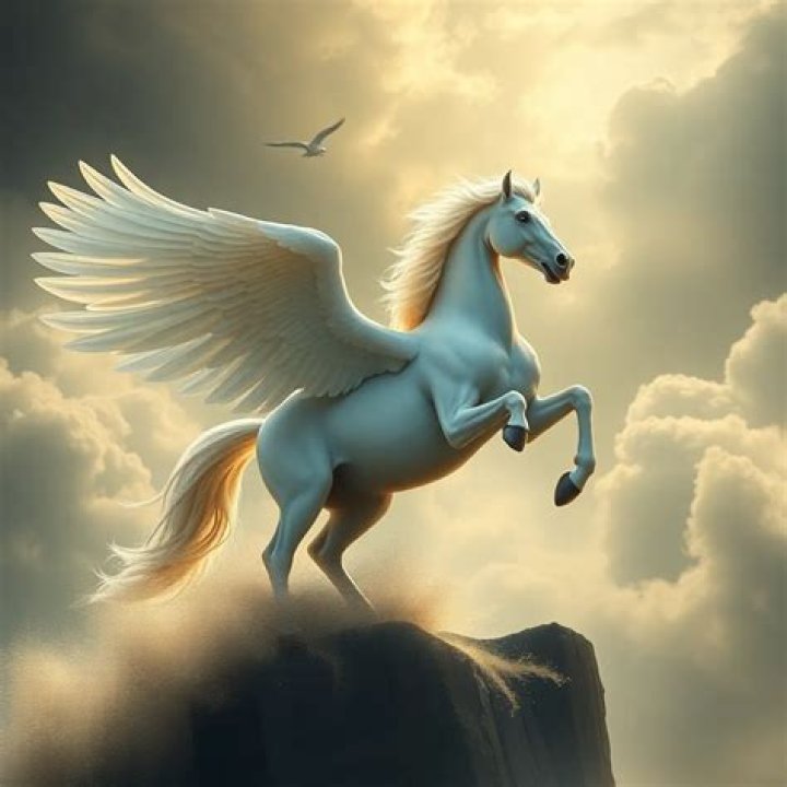 What is a pegasus Account on Howrse?