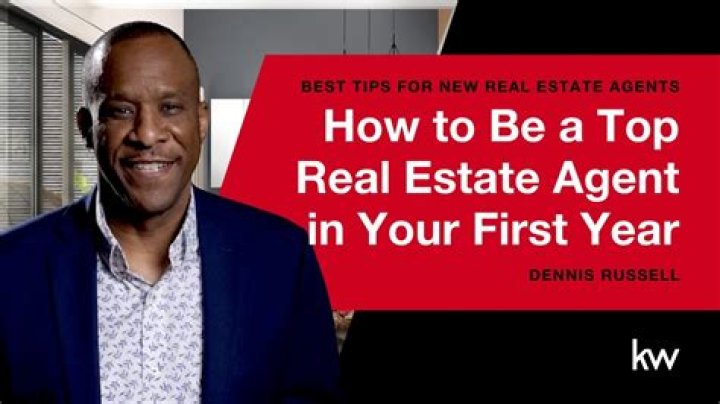 What is a real estate agent called in America?