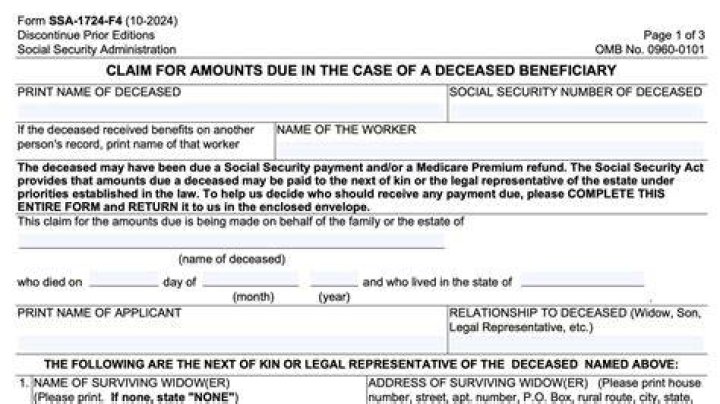 What is a Social Security judge called?