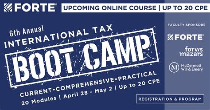 What is a tax boot?