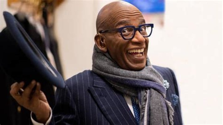 What is Al Roker salary with NBC?