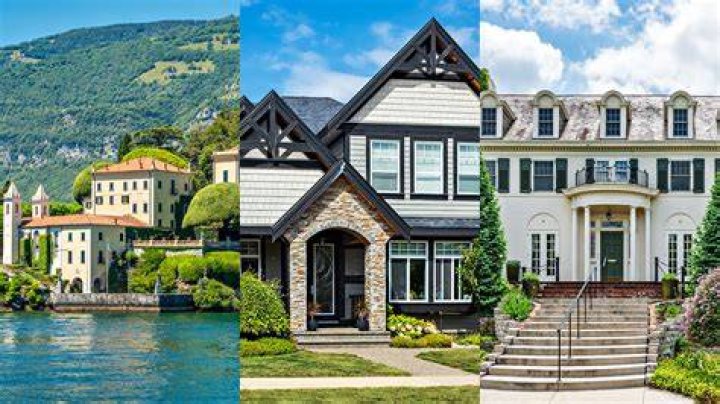 What is an estate vs manor?
