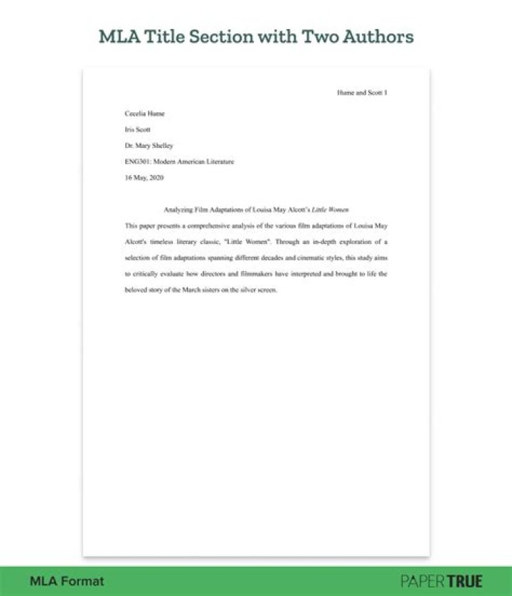 What is an example of a cloud on a title?