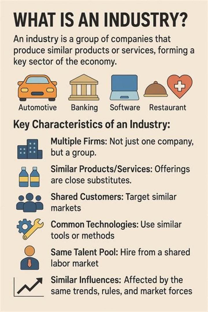 What is an industry code for CRA?