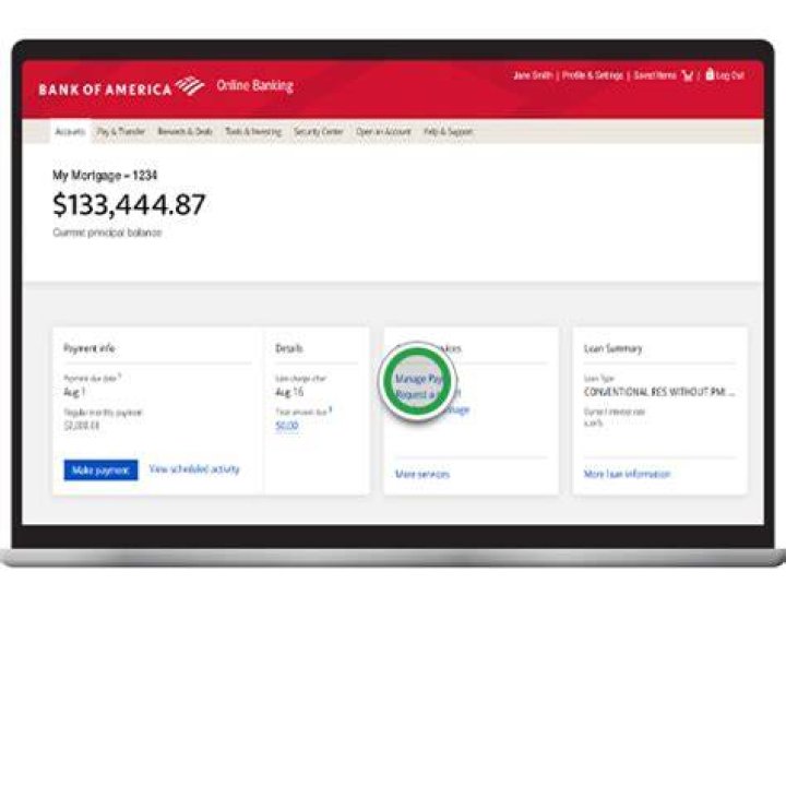 What is Bank of America PayPlan?