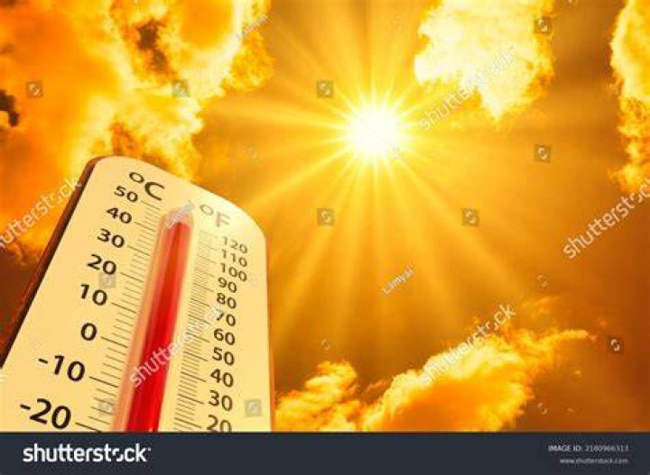 What is being to hot called?