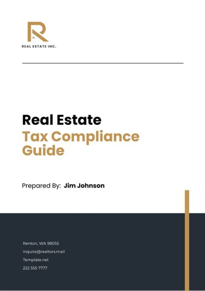 What is compliance real estate?