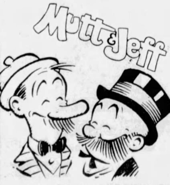 What is considered as the first daily comic strip in the US?