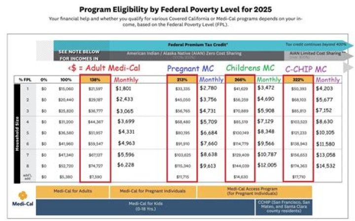 What is covered under emergency Medi-Cal?