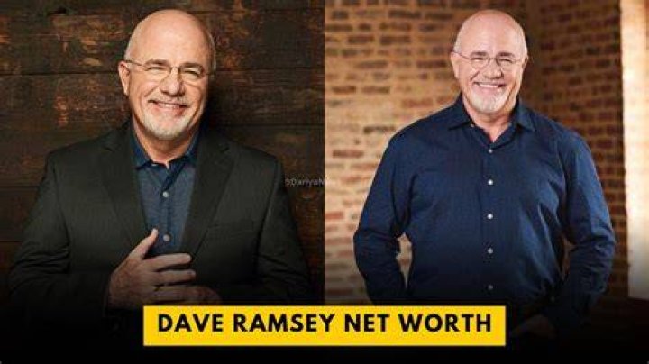 What is Dave Ramsey net worth?