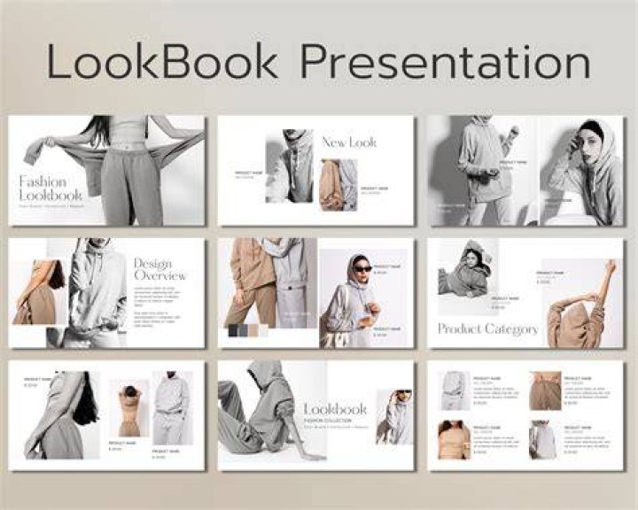 What is fashion brand book?
