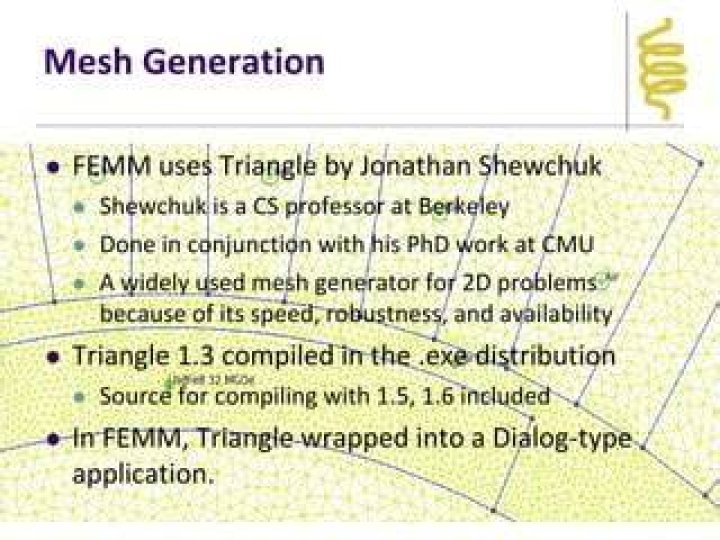 What is Femm used for?