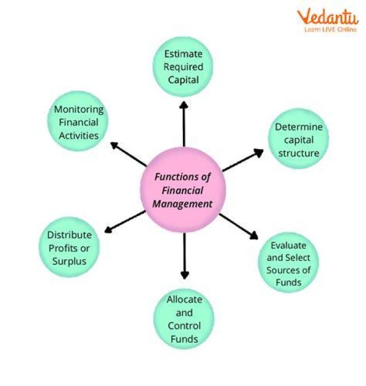 What is finance and business management?