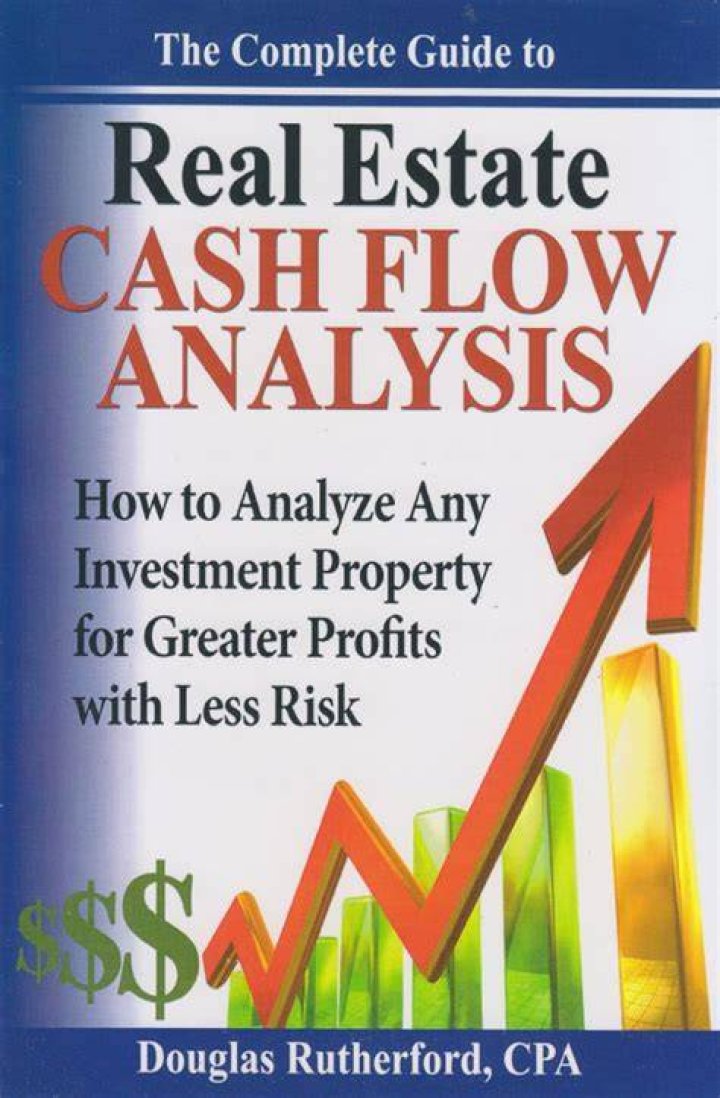 What is good real estate cash flow?