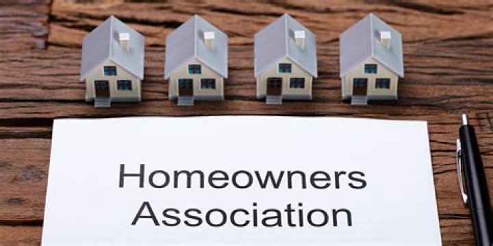 What is homeowner association dues?