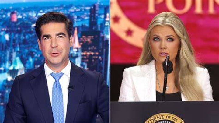 What is Jesse Watters salary at Fox News?