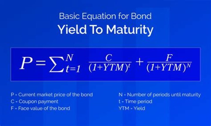 What is maturity bond?