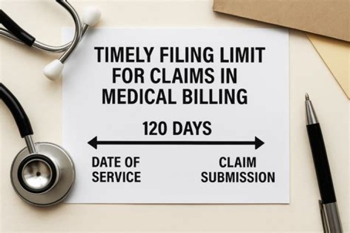 What is Molina Medicaid timely filing limit?