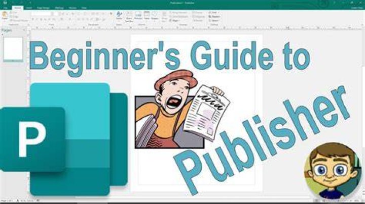 What is MS Publisher and its uses?