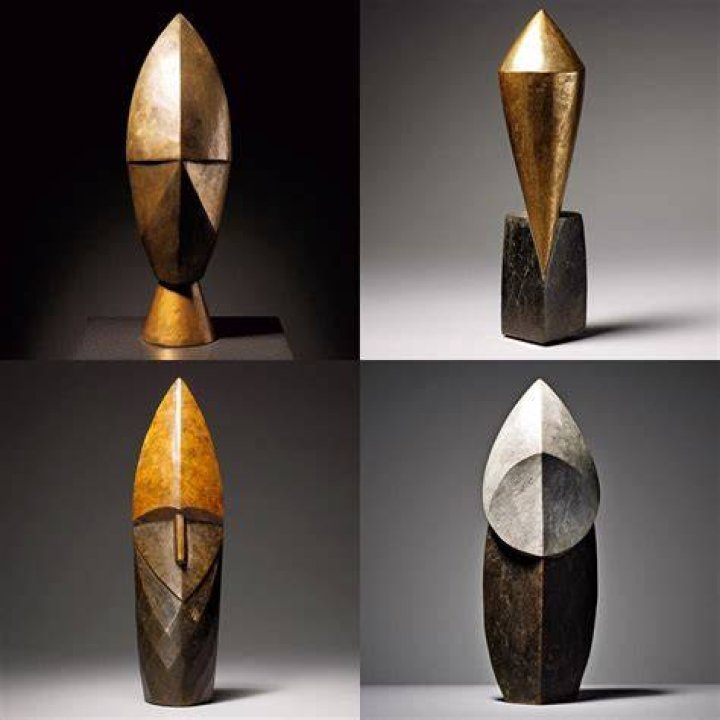 What is one similarity between the ways that artists Henry Moore and Amedeo Modigliani approached sculpture?