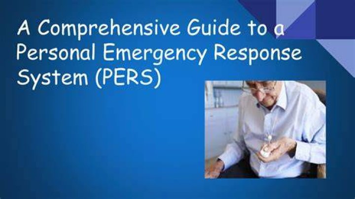 What is PERS New Jersey?