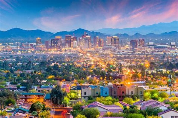 What is Phoenix Arizona famous for?