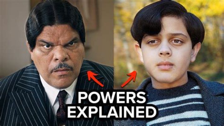 What is principal power?