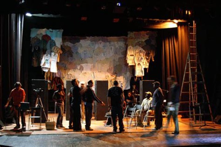 What is production in musical Theatre?