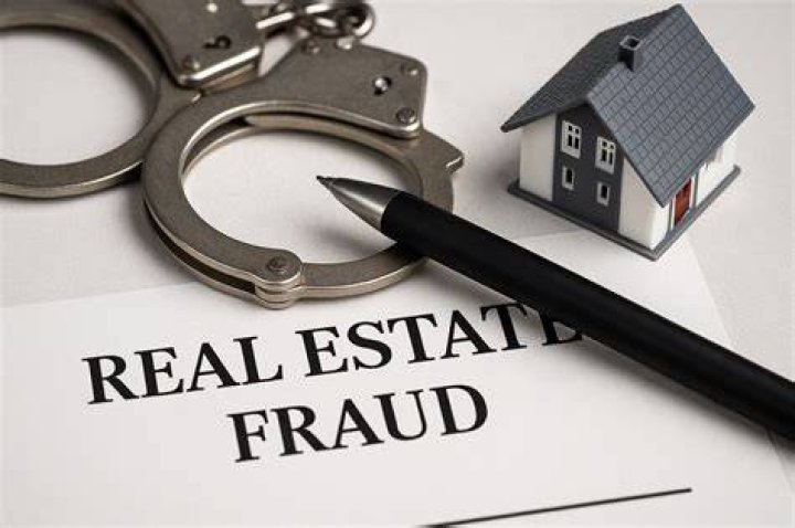 What is real estate frauds?
