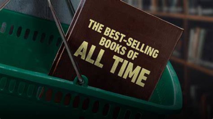 What is the #1 selling book of all time?