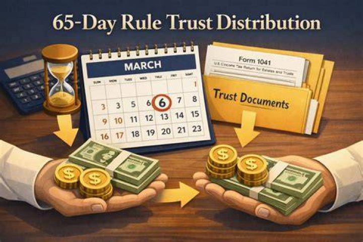 What is the 65-day rule?