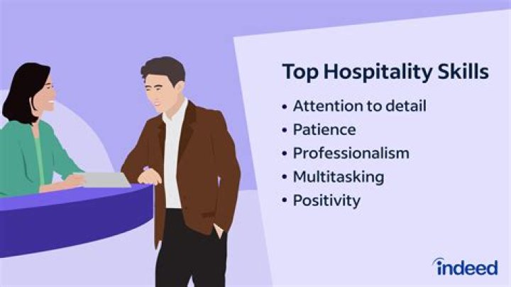 What is the best career in hospitality industry?