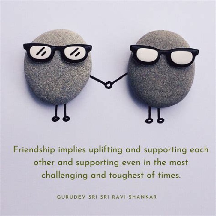 What is the best way to get a friend?