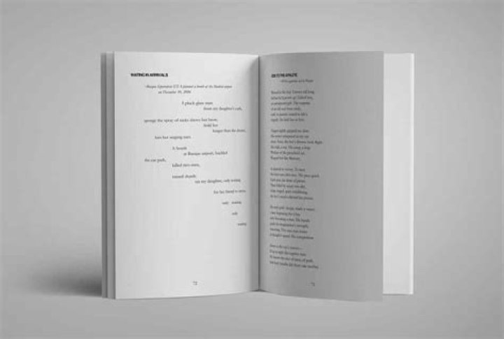 What is the best way to get poetry published?