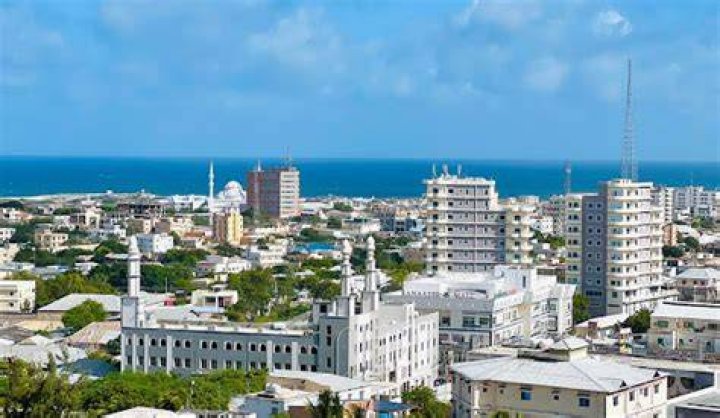 What is the capital of Somalia today?