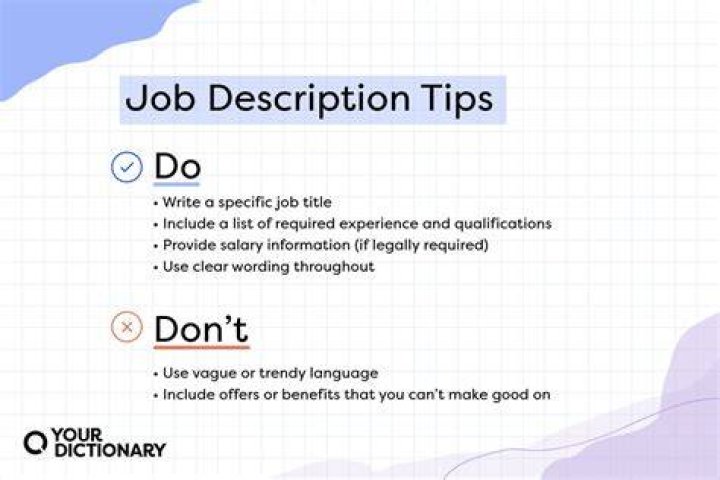 What is the description of good?