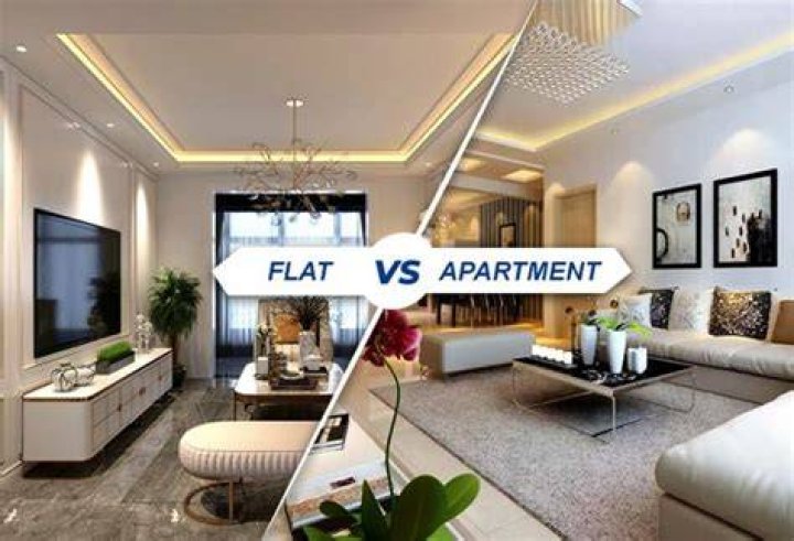 What is the difference between home and apartment?