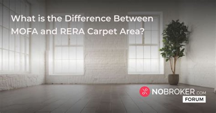 What is the difference between MOFA and RERA?