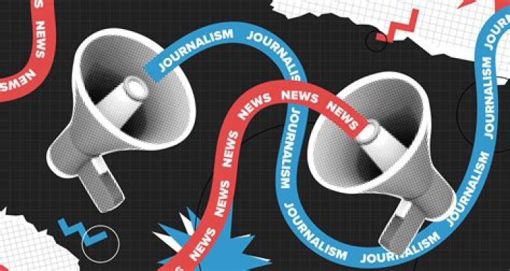 What is the difference between news agency and news media?
