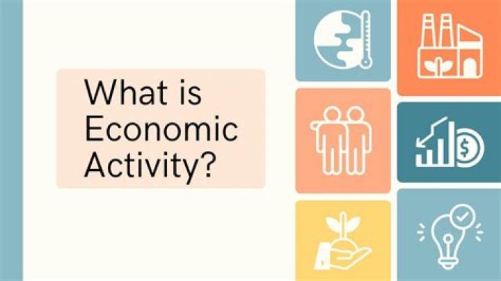 What is the economic activity in Hawaii?