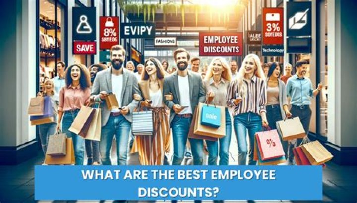 What is the employee discount at Guess?
