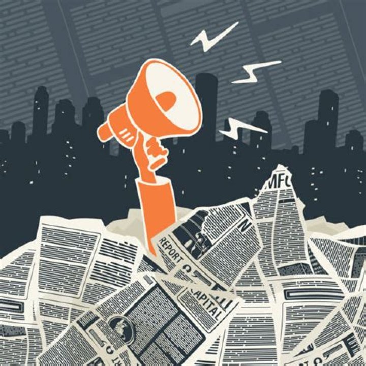 What is the father of journalism?